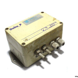 Halstrup Walcher PS 10 KB10074 Pressure Transmitter
