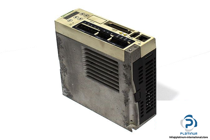 schneider-LXM23DU04M3X-motion-servo-drive