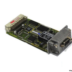 Siemens 6SN1 114-0NB00-0AA1 Universal OPT Plug-IN Unit Profibus DP