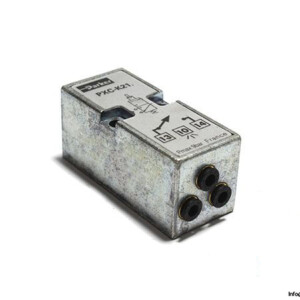 Parker PXC-K21. Pneumatic Limit Switch Body