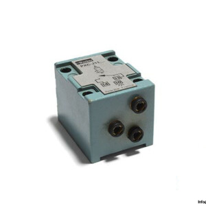 Parker PXC-J111 Pneumatic Limit Switch Body