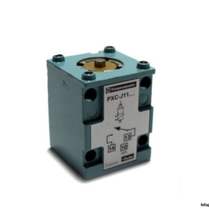 Telepneumatic PXC-J118 Pneumatic Limit Switch Body
