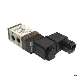 YPC SF4601-IP Single Solenoid Valve