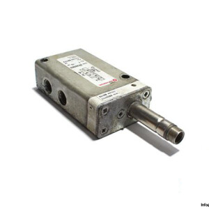 Herion 2636065 Solenoid Valve Without Coil