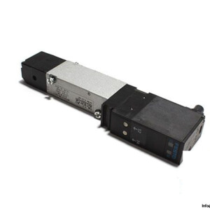 Festo 527509 Double Solenoid Valve