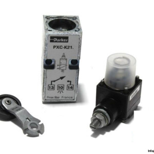 Parker PXC-K2110531 Pneumatic Limit Switch