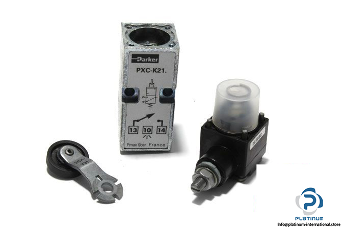 parker- PXC-K2110531-pneumatic-limit-switch