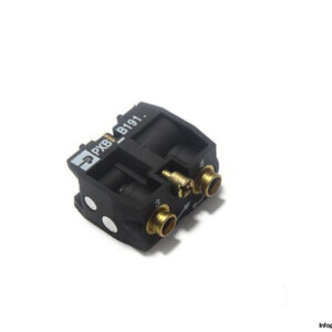 Parker PXB-B1911 Push Button Valve