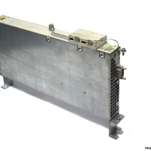 Siemens 6SN1113-1AB01-0BA0 Pulsed Resistor
