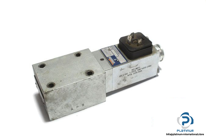 hoerbiger-MSV322BE06-directional-control-valve