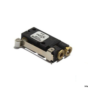 Kuhnke 72.025 Miniature Pneumatic Valve