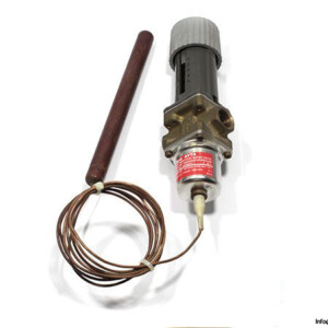 Danfoss Avta 15 Thermostatic Operated Water Valve