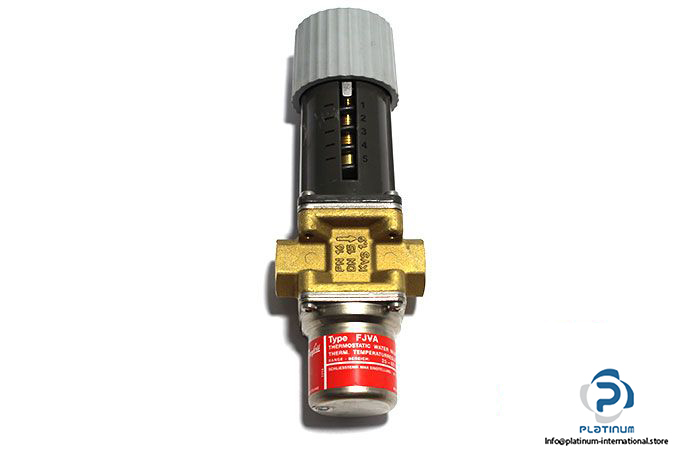 Danfoss-FJVA-15-thermostatic-valve