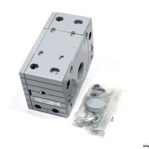 Demag DRS 112-A30-A-47-B-X-A10 Wheel Block System
