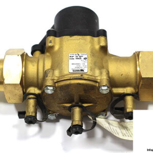 Watts BA BM 040 Backflow Preventer