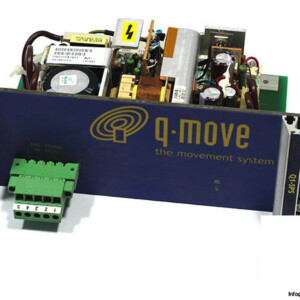 QEM 96520002 Circuit Board 