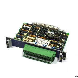 QEM 96550001 Circuit Board
