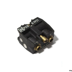 Parker PXB-B1921 Push Button Valve