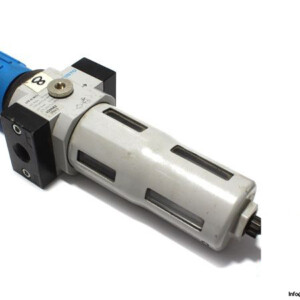 festo-159582-filter-regulator-used