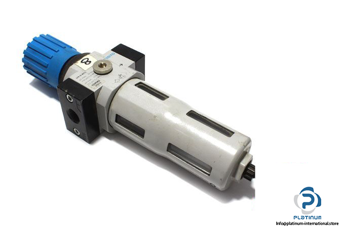 festo-159582-filter-regulator-used