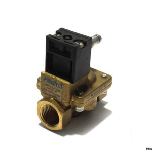 Festo 161728 Solenoid Valve Without Coil