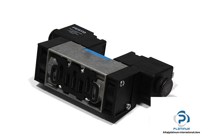 festo-43285-double-solenoid-valve-1