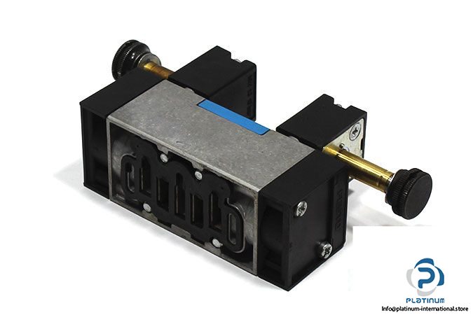 festo-43286-double-solenoid-valve-1