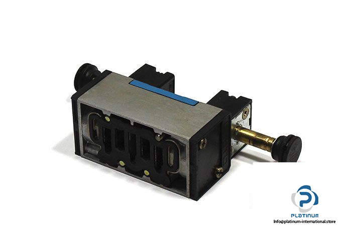 festo-w43-131-ea-double-solenoid-valve-1