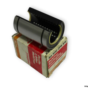 Thomson MAM30OPNWW Open Linear Ball Bushing