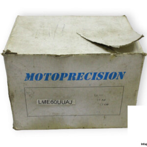 Motoprecision LME60UUAJ Linear Ball Bushing