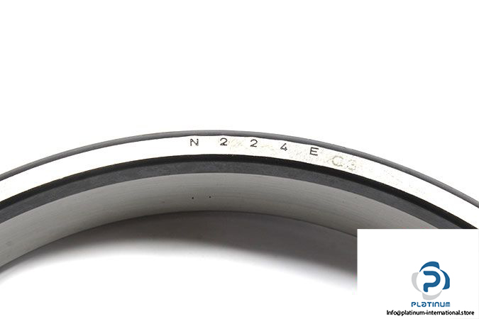 fag-n224e-c3-cylindrical-roller-bearing-3