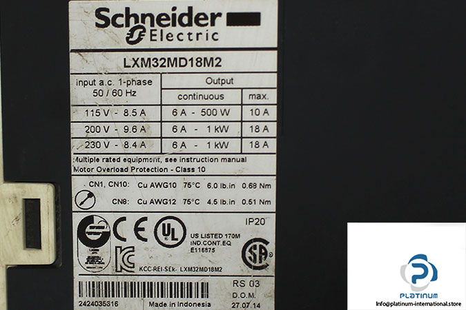 schneider-lxm32md18m2-motion-servo-drive-2