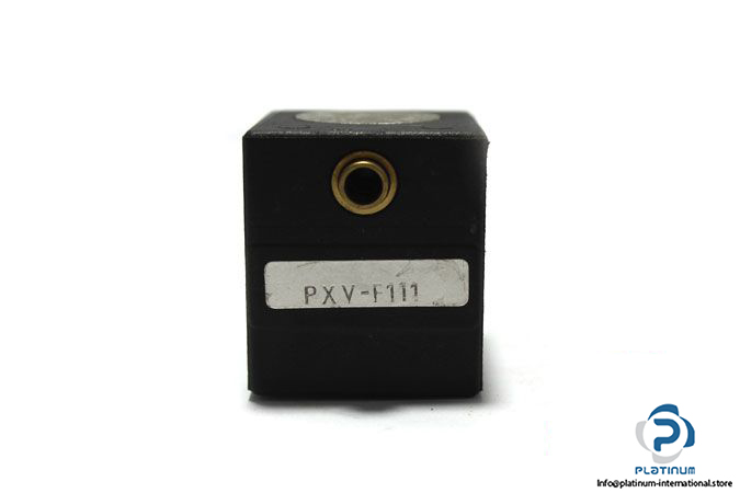 parker-pxv-f111-pneumatic-visual-indicator-used-3
