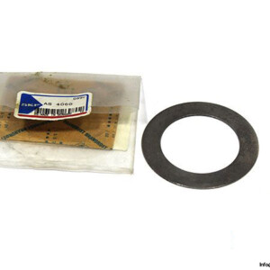 SKF AS 4060 Roller Thrust Bearing Washer