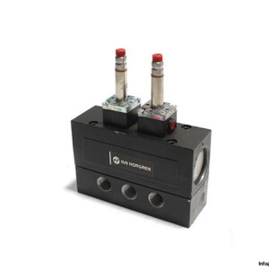 IMI Norgren M/1762/123 Double Solenoid Valve