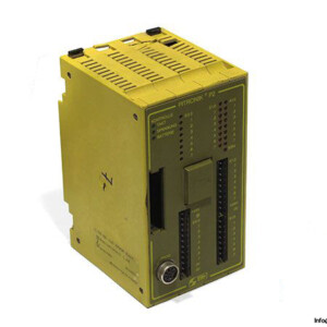 pilz-C-P2-BE-16U-base-unit