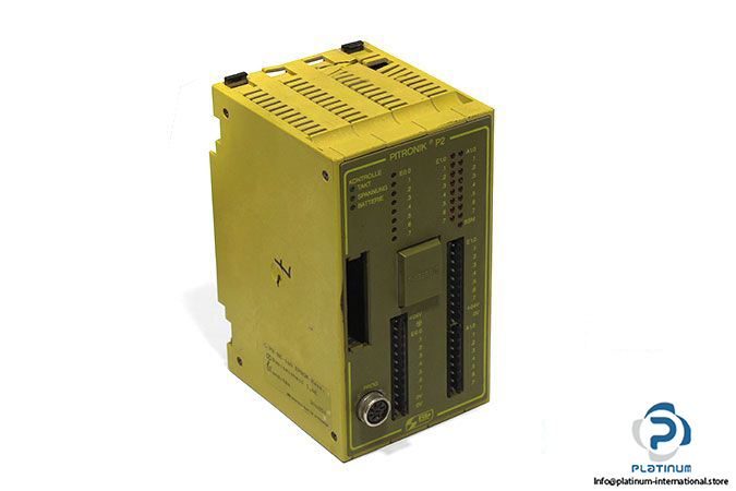 pilz-C-P2-BE-16U-base-unit