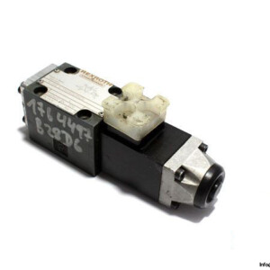 rexroth-4-WE-6-Y51_AG24NZ5L-direct-operated-directional-spool-valve