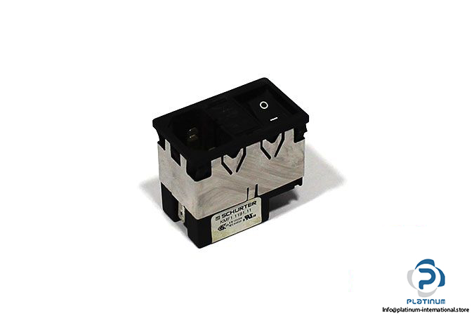 schurter-KMF1.1191.11-power-entry-modules-with-line-filter