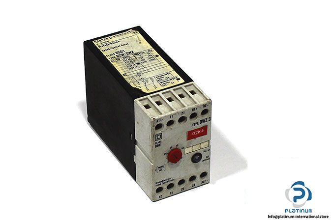 square-d-starkstrom-dzw_dwz-speed-control-relay