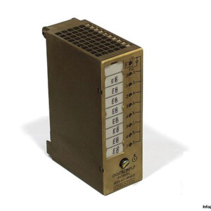 Siemens 6ES5 421-8MA12 Digital Input Module