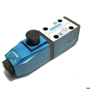 vickers-DG4V-3-35A-Z-V-M-U-H-7-30-solenoid-operated-directional-control-valve