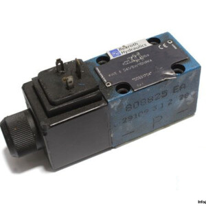 Rexroth 4 WE 6 D61/EW110N9K4 Directional Control Valve