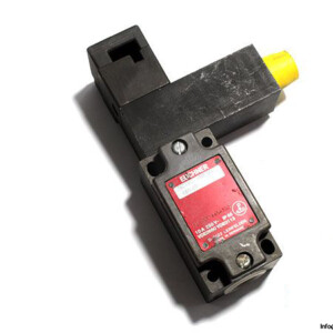 Euchner NZ1VZ-518 D1/VSM07 Safety Switch With Separate Actuator