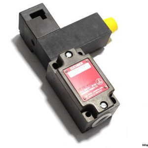 Euchner NZ1VZ-518 D1/VSM07 Safety Switch With Separate Actuator