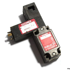 Euchner NZ1VZ-528 D3/VSM04 Safety Switch With Separate Actuator