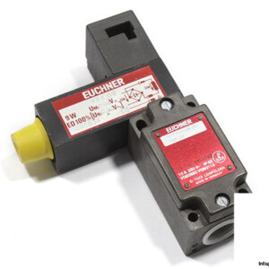 Euchner NZ1VZ-528 D3/VSM09 Safety Switch With Separate Actuator