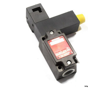 Euchner NZ1VZ-538 D1/VSM09 Safety Switch With Separate Actuator
