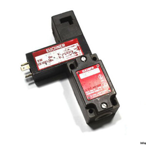 Euchner NZ1VZ-538 D3/VSM07 Safety Switch With Separate Actuator