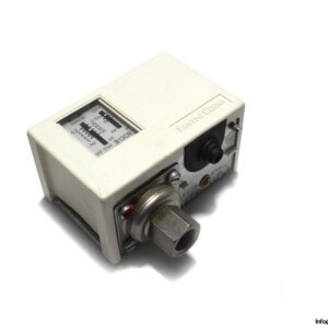 Fantini Cosmi B12CN Pressure Switch